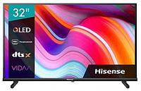 Телевизор 32 дюйма HISENSE QLED 32A5KQ SMART TV