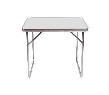 Складной туристический алюминиевый раскладной стол GREEN GLADE Р509 для пикника кемпинга - фото 1 - id-p223611193