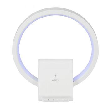 Зарядное устройство Wiwu Wi-W021 15W White 6976195094015