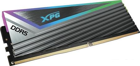 Оперативная память ADATA XPG Caster RGB 2x16ГБ DDR5 6400 МГц AX5U6400C3216G-DCCARGY, фото 3