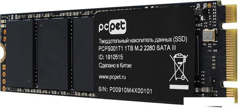 SSD PC Pet 1TB PCPS001T1, фото 3