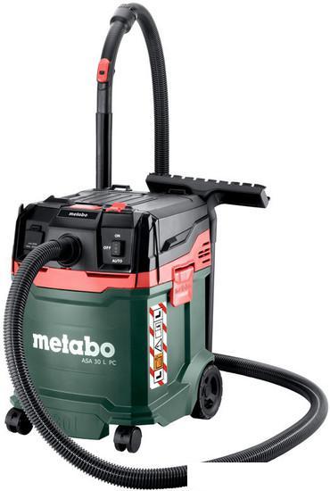 Пылесос Metabo ASA 30 L PC 602086000