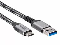 Аксессуар VCOM USB 3.2 AM - CM 1m CU401M-1M