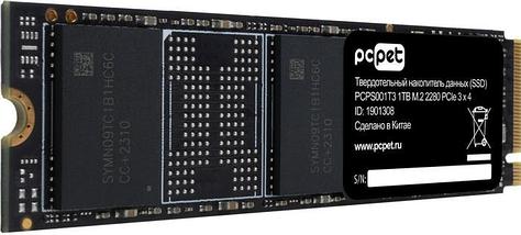 SSD PC Pet 1TB PCPS001T3, фото 3