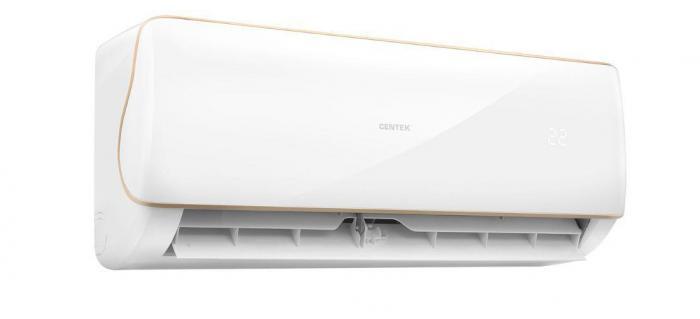 Сплит система кондиционер настенный в комнату для воздуха дома комнатный на стену CENTEK CT-65E07+ - фото 2 - id-p223519430
