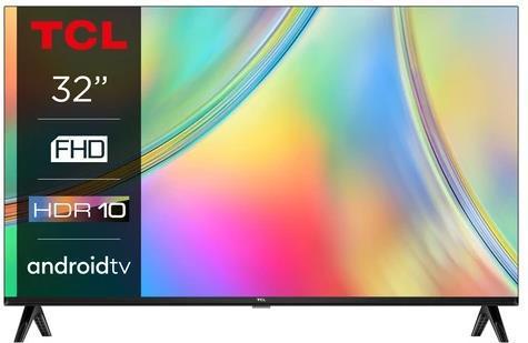 TCL 32S5400AF FHD SMART - фото 1 - id-p223415893