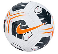 Мяч футбольный 3 NIKE Academy Team бело-оранжевый