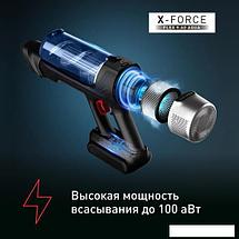 Вертикальный пылесос с влажной уборкой Tefal X-Force Flex 9.60 Aqua TY20C7WO, фото 3