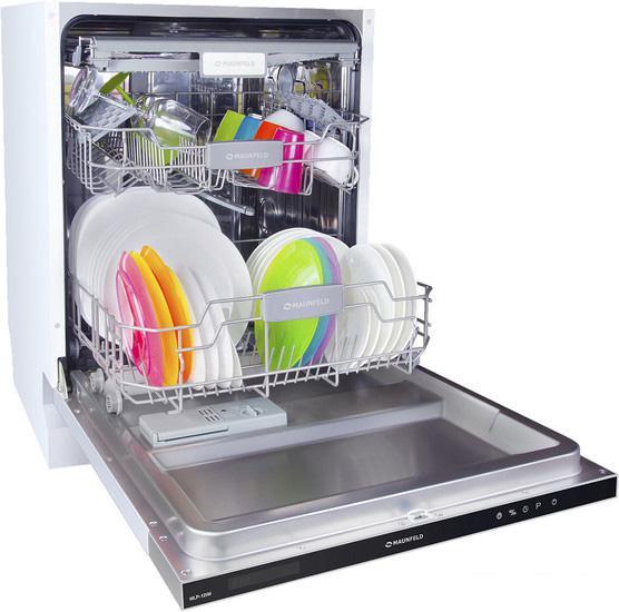 Посудомоечная машина MAUNFELD MLP 12IM - фото 4 - id-p223217912