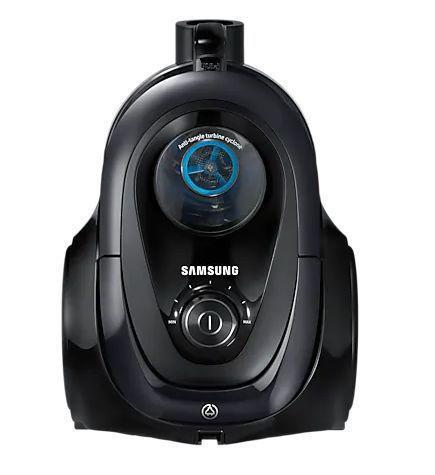 Пылесос с регулировкой мощности на корпусе SAMSUNG VC18M21D0VG