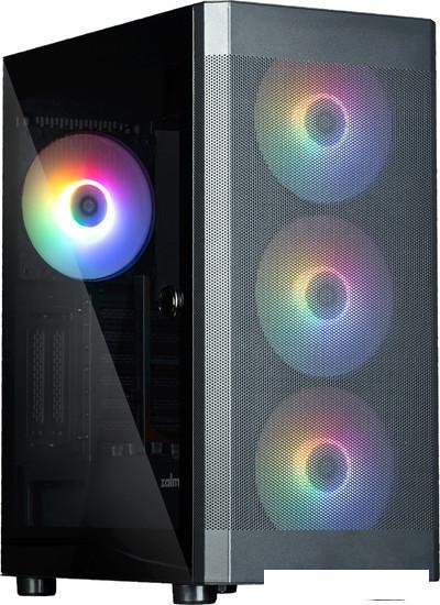 Корпус Zalman i4 TG