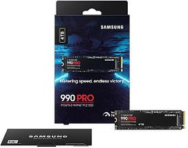 SSD Samsung 990 Pro 4TB MZ-V9P4T0BW, фото 3