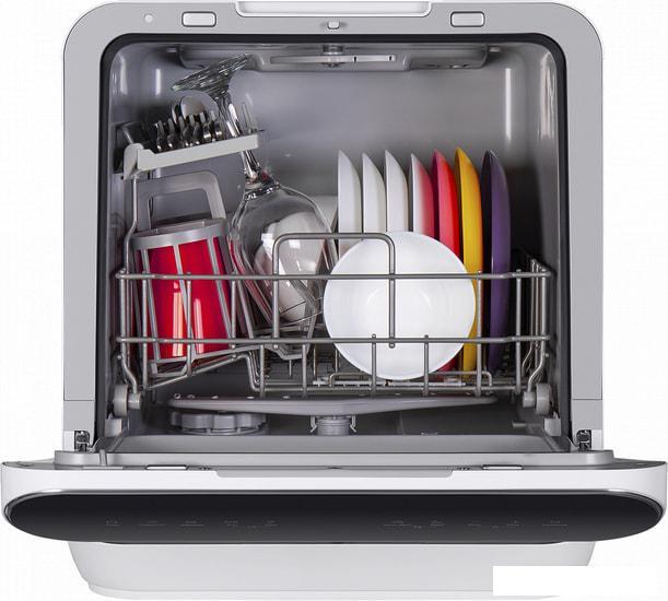 Посудомоечная машина MAUNFELD MWF07IM - фото 3 - id-p223218671