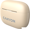 Наушники Canyon OnGo 10 ANC TWS-10 (бежевый), фото 2
