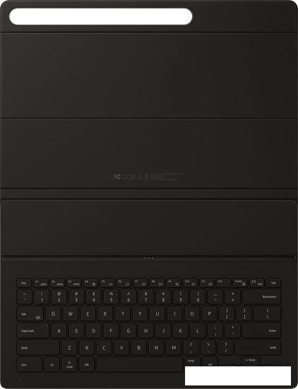 Чехол для планшета Samsung Book Cover Keyboard Slim Tab S9 Ultra (черный) - фото 6 - id-p223428625