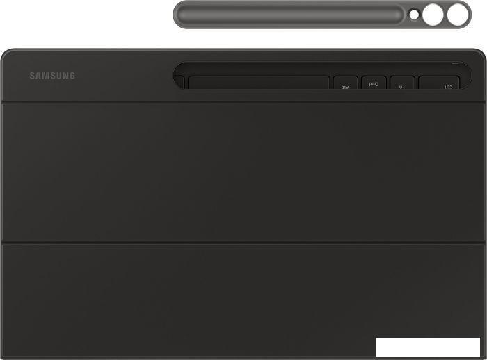Чехол для планшета Samsung Book Cover Keyboard Slim Tab S9 Ultra (черный) - фото 7 - id-p223428625