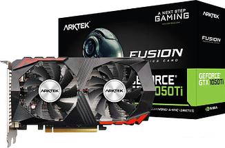 Видеокарта Arktek Geforce GTX 1050 Ti 4GB GDDR5 AKN1050TiD5S4GH1, фото 3