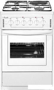 Кухонная плита Лысьва ЭГ 1/3г01-2 (белый)