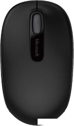 Мышь Microsoft Wireless Mobile Mouse 1850 (черный), фото 2