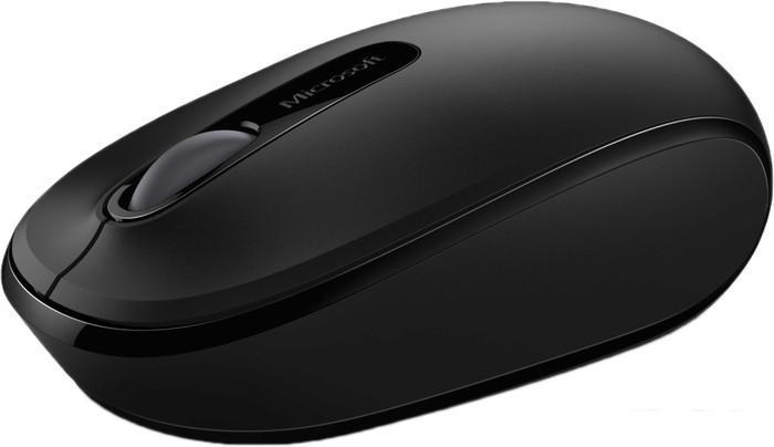 Мышь Microsoft Wireless Mobile Mouse 1850 (черный) - фото 3 - id-p223425472