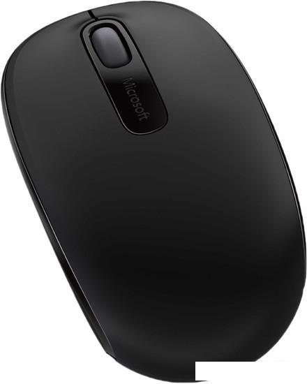 Мышь Microsoft Wireless Mobile Mouse 1850 (черный) - фото 5 - id-p223425472