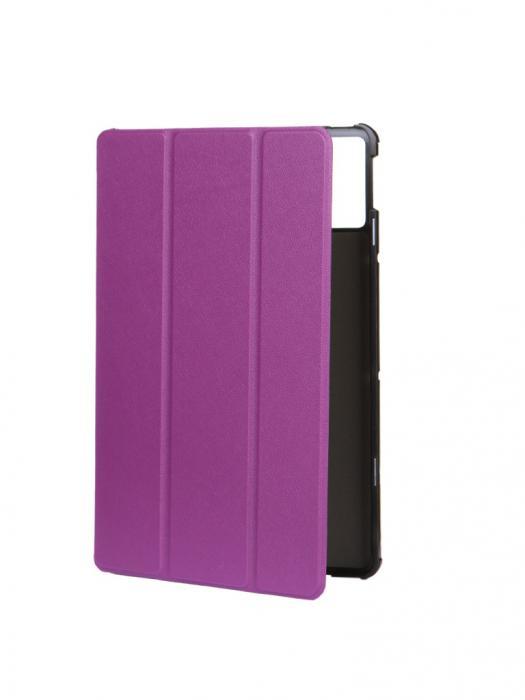 Чехол Zibelino для Xiaomi Redmi Pad 10.6 Tablet с магнитом Purple ZT-XIA-RM-PAD-PUR - фото 1 - id-p223580638