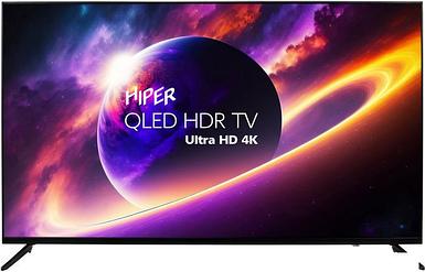 Телевизор Hiper QL55UD700AD