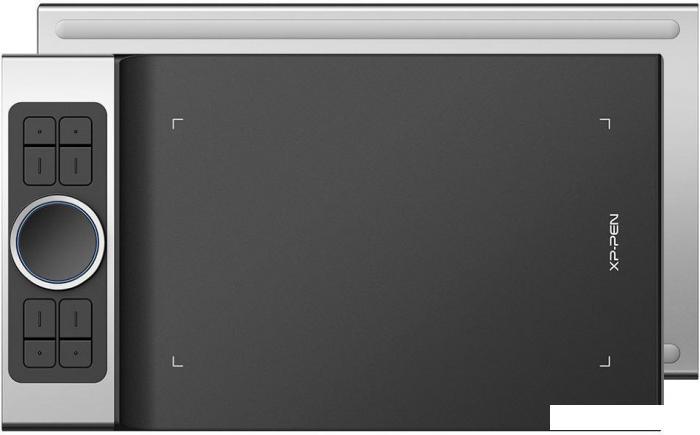 Графический планшет XP-Pen Deco Pro Medium электронный для рисования - фото 4 - id-p223580716