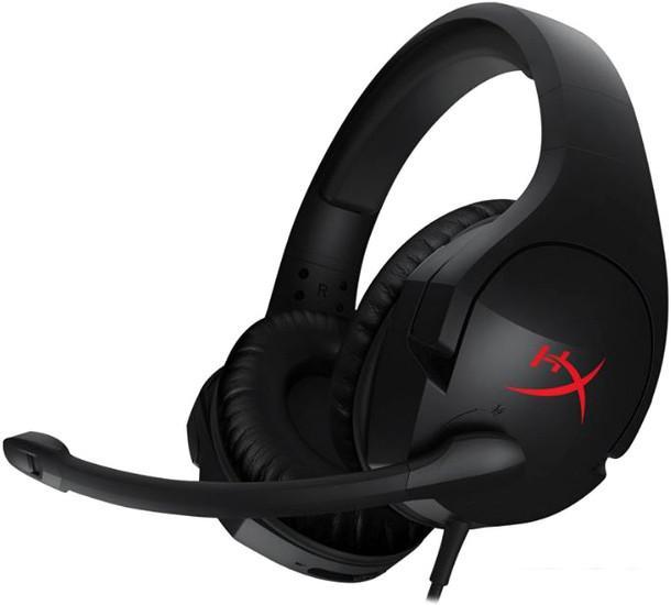 Наушники с микрофоном HyperX Cloud Stinger