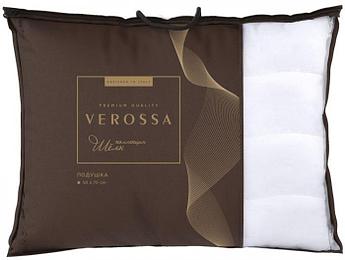 VEROSSA Подушка VRSilk 50/70 Шелк/ХБ 0,65 33