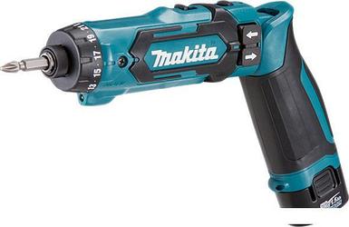 Шуруповерт Makita DF012DSE