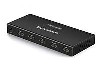 Сплиттер Ugreen 4xHDMI Amplifier Splitter Black 40202