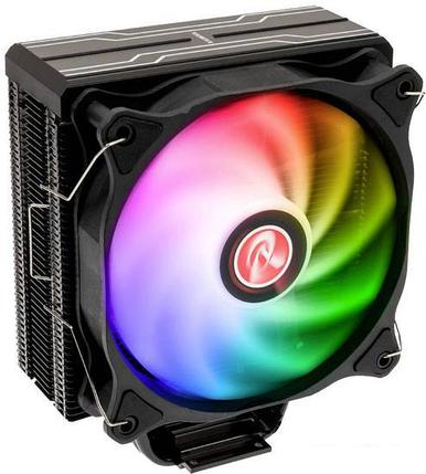 Кулер для процессора Raijintek Eleos 12 Evo RBW 0R10B00222, фото 2