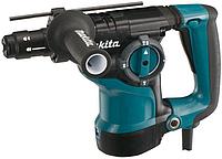 Перфоратор Makita HR 2811 F в чемодане