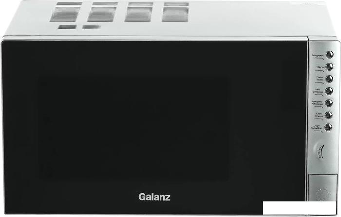 Микроволновая печь Galanz MOG-2375DS Silver - фото 1 - id-p223427429