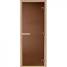 Дверь DOORWOOD 1900х700, бронза матовая - фото 3 - id-p223628434