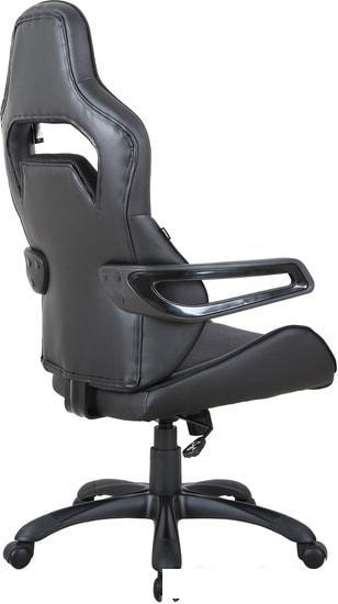 Кресло Brabix Nitro GM-001 (черный) - фото 4 - id-p223615882