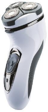 Аккумуляторная электробритва для мужчин SAKURA SA-5410W белая электрическая роторная бритва беспроводная - фото 1 - id-p223610651
