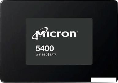 SSD Micron 5400 Max 480GB MTFDDAK480TGB