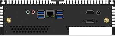 Компактный компьютер Rombica Blackbird i3 H610182D, фото 2