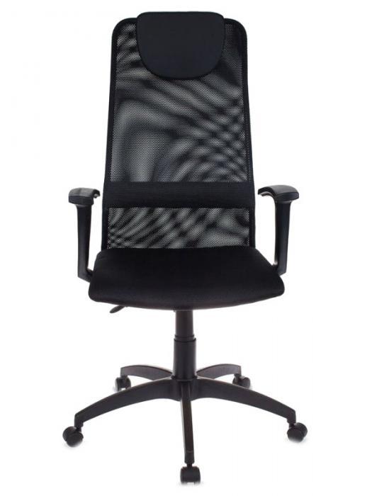 Компьютерное кресло Бюрократ KB-8 Black 492617 - фото 1 - id-p223610965