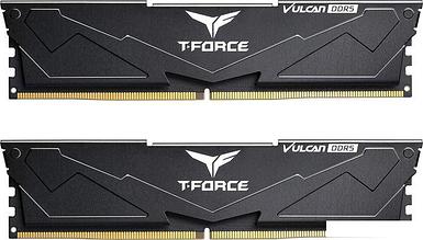 Оперативная память Team T-Force Vulcan 2x16ГБ DDR5 6000 МГц FLBD532G6000HC38ADC01