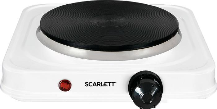 Настольная плита Scarlett SC-HP700S41, фото 2