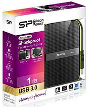 Внешний жесткий диск Silicon-Power Armor A60 1TB (SP010TBPHDA60S3K), фото 2