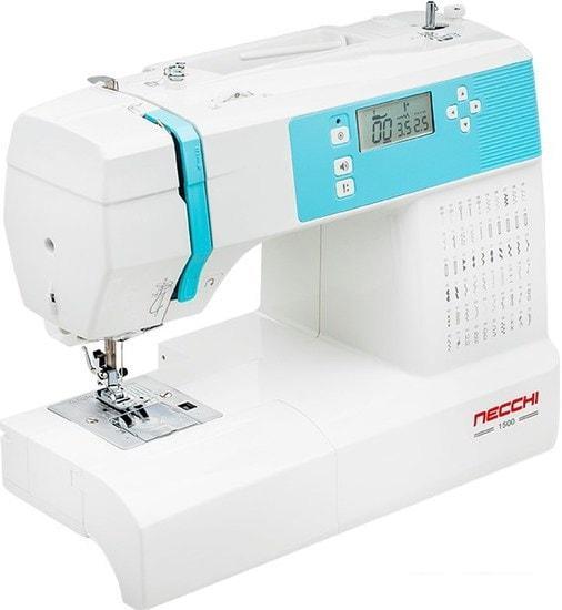Компьютерная швейная машина Necchi 1500 - фото 1 - id-p223490427
