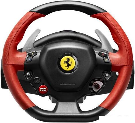 Руль Thrustmaster Ferrari 458 Spider Racing Wheel, фото 2