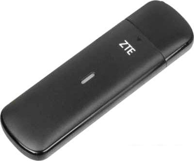 4G модем ZTE MF833R (черный) - фото 1 - id-p223490516