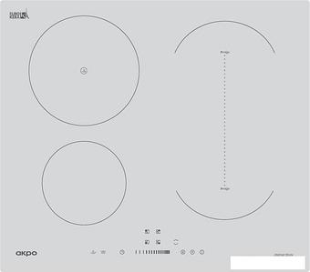 Варочная панель Akpo PIA 60 941 17CC WH