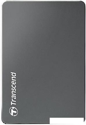 Внешний жесткий диск Transcend StoreJet 25C3 2TB [TS2TSJ25C3N], фото 2