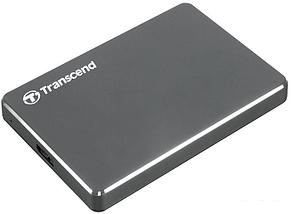 Внешний жесткий диск Transcend StoreJet 25C3 2TB [TS2TSJ25C3N], фото 2